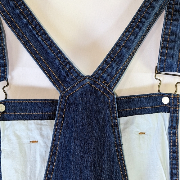 Modcloth denim overalls szS - Picture 10 of 10